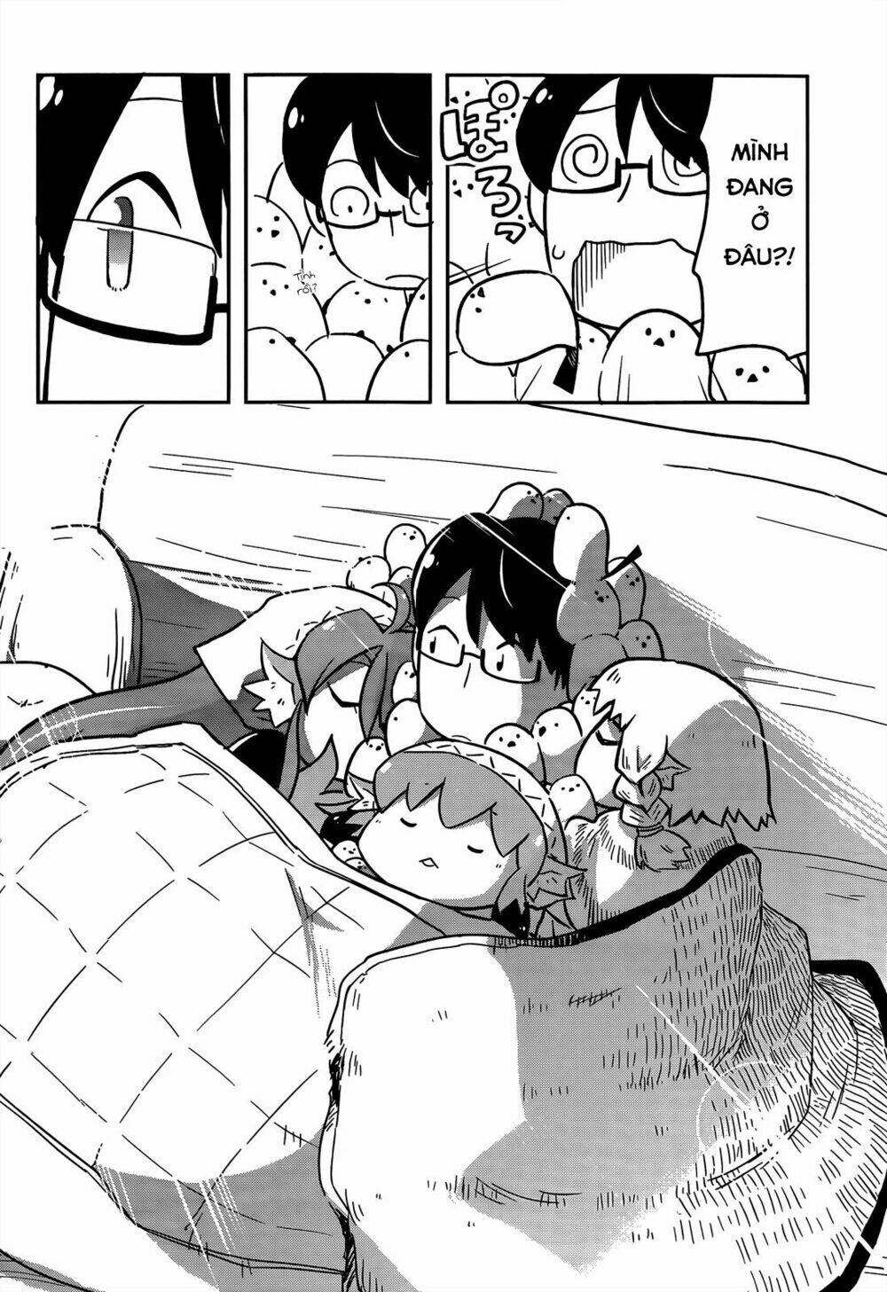 torikissa! chapter 4 17