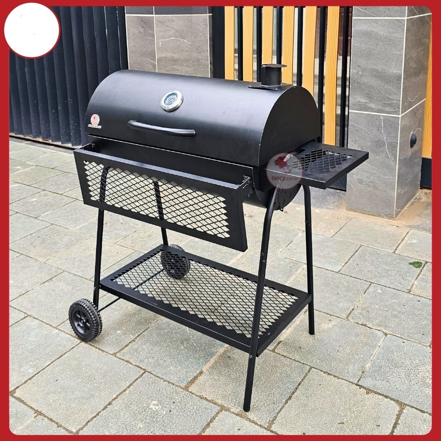 Bếp nướng ngoài trời BH1725 motor xoay hàng chính hãng