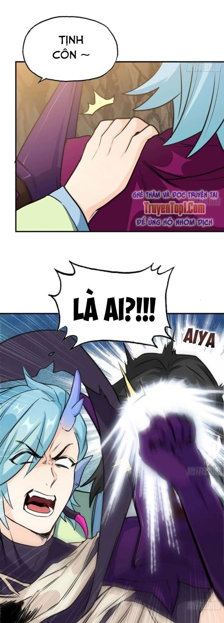 khởi đầu bằng một con côn chapter 143 12