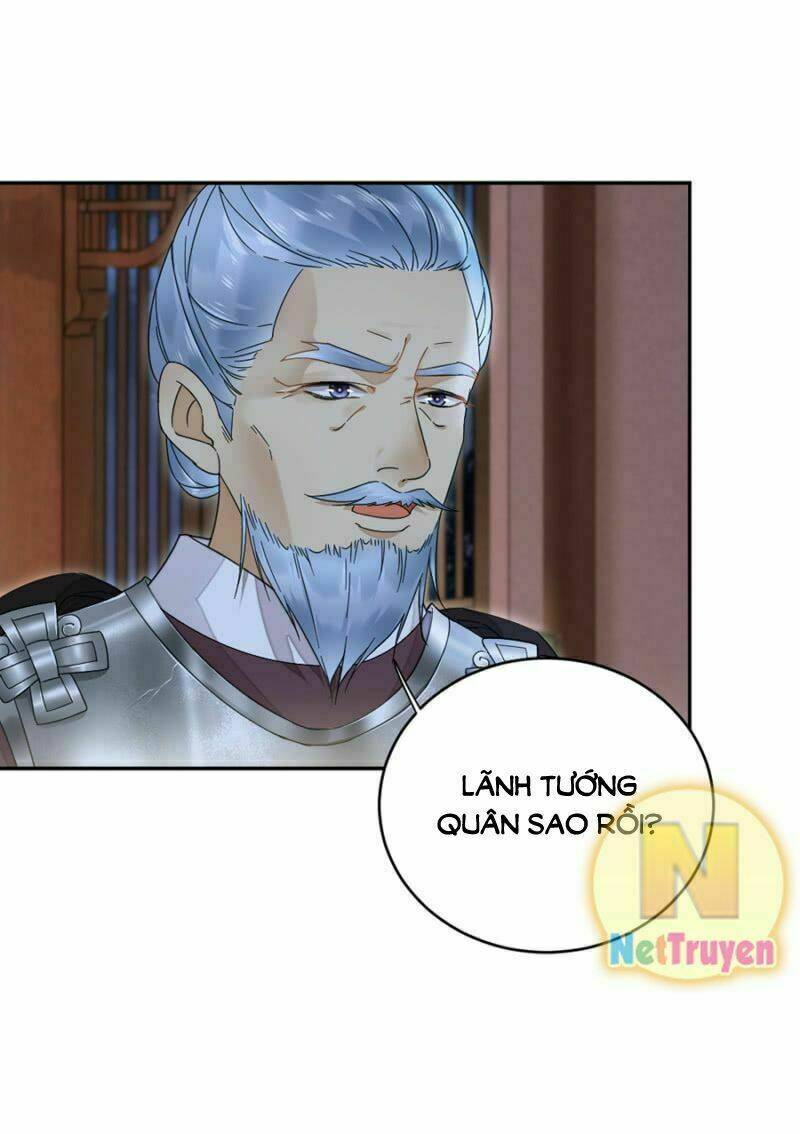 dục hỏa độc nữ chapter 51 18