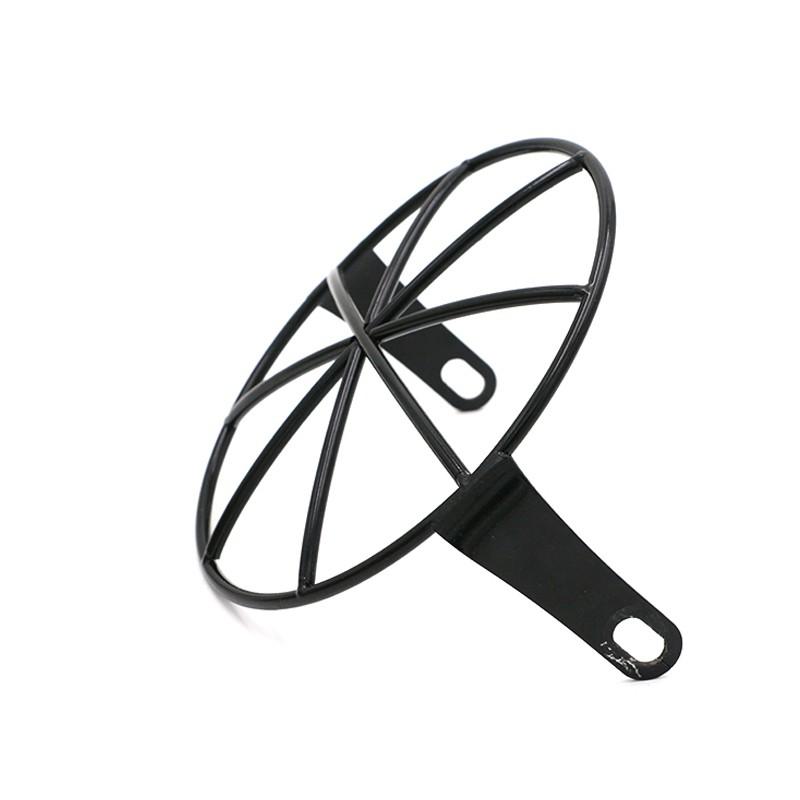 Đèn pha 12V 35W cho xe máy cg125 gn125 Harley Bobber Chopper Honda