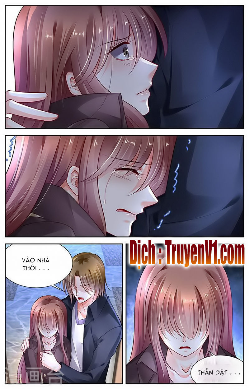 thuần tình nha đầu hoả lạt lạt 2 chapter 10 7