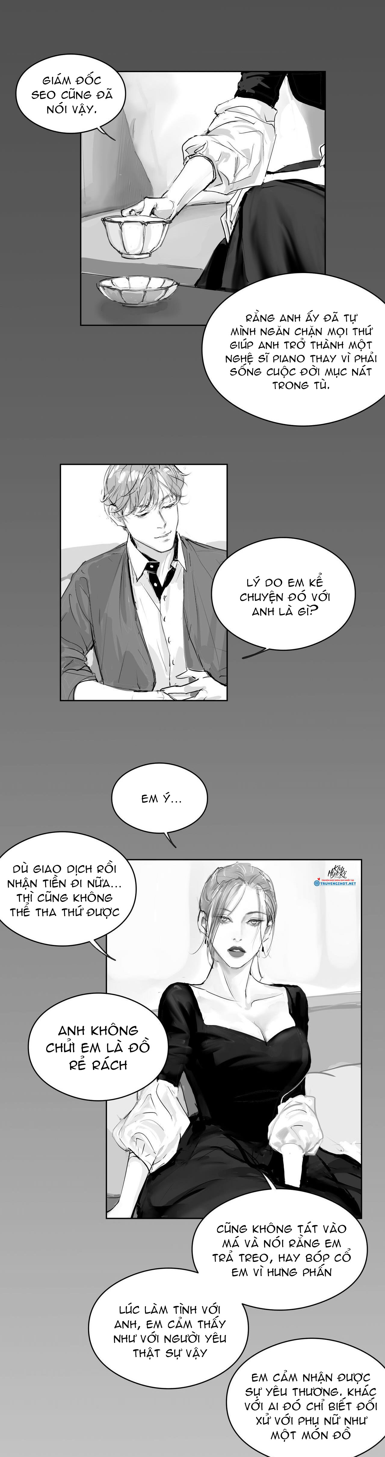 vật bị đánh mất chapter 23 15