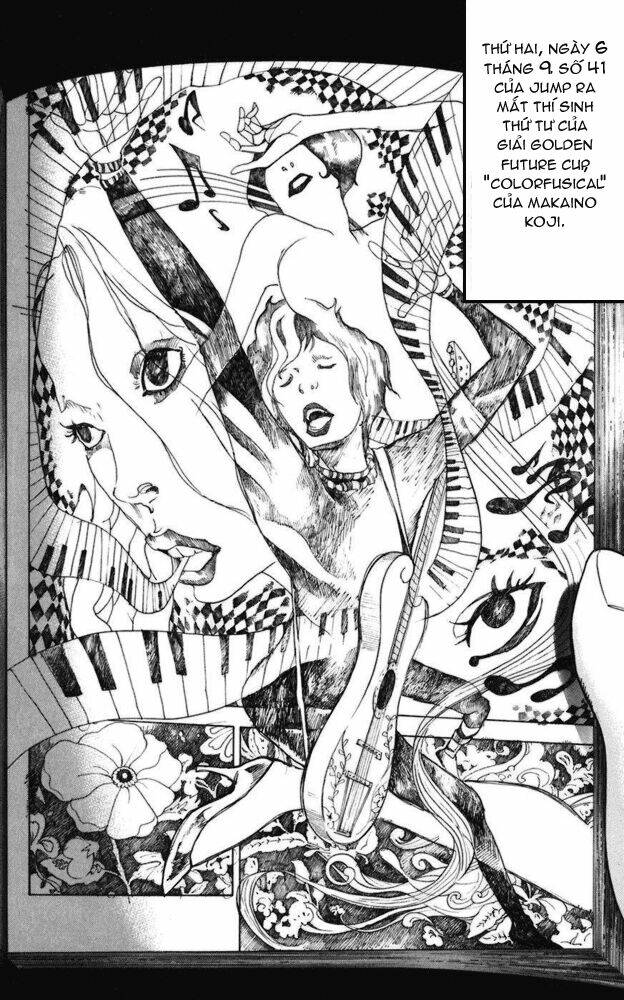 họa sĩ truyện tranh chapter 31 16