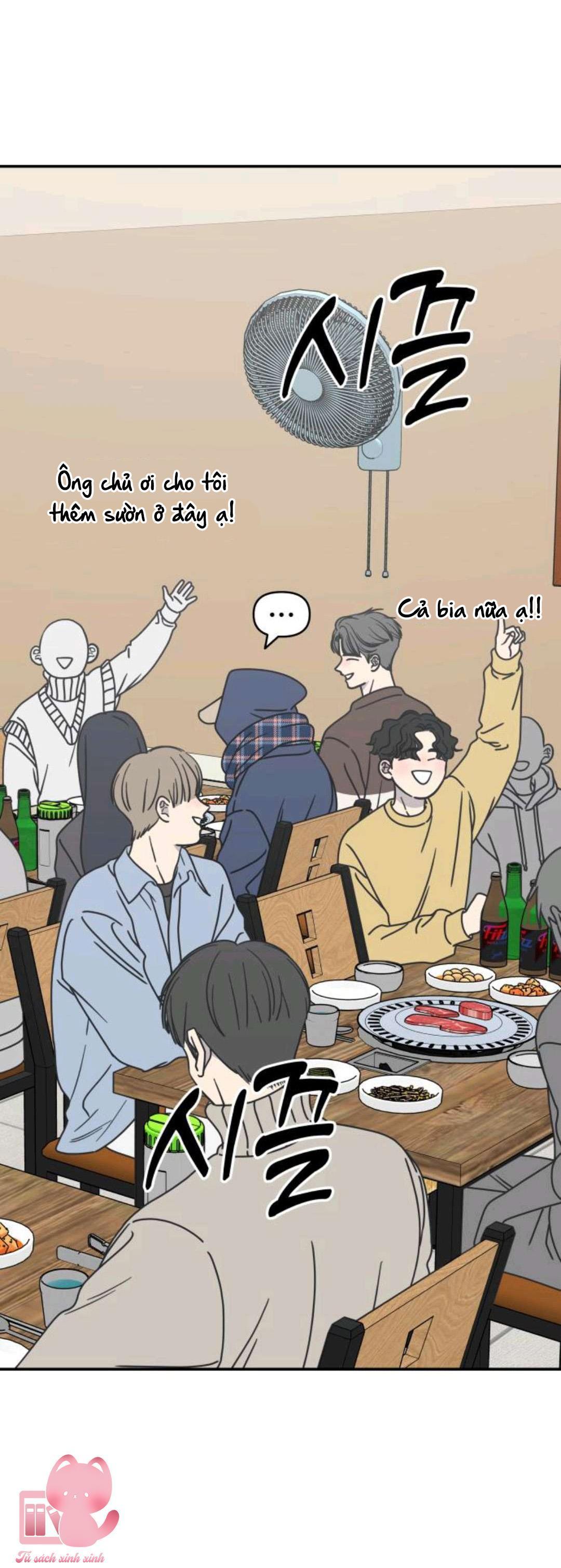 nói không với tình công sở chapter 9 76