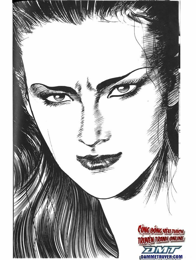 nước mắt tử thần - crying free man chapter 20 7