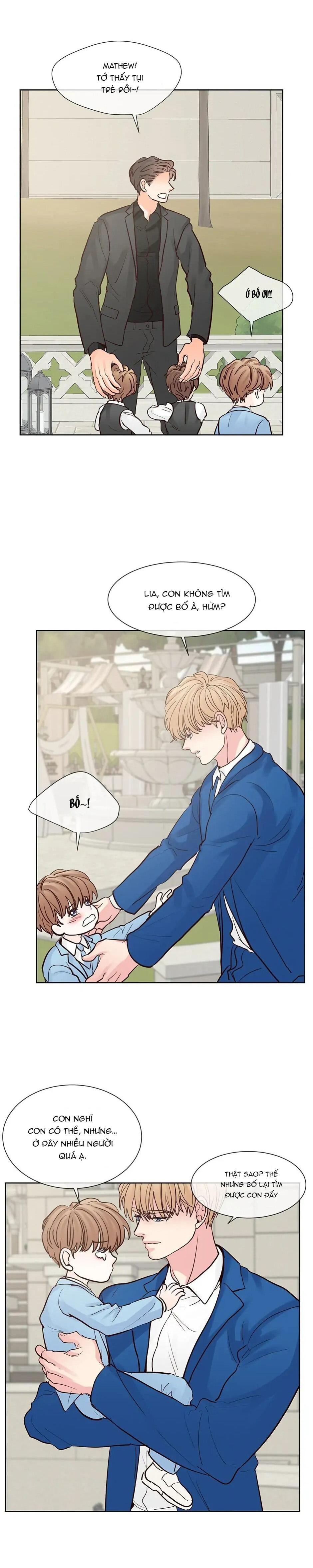 [har] đụng là nóng mà chạm là chạy chapter 94 10