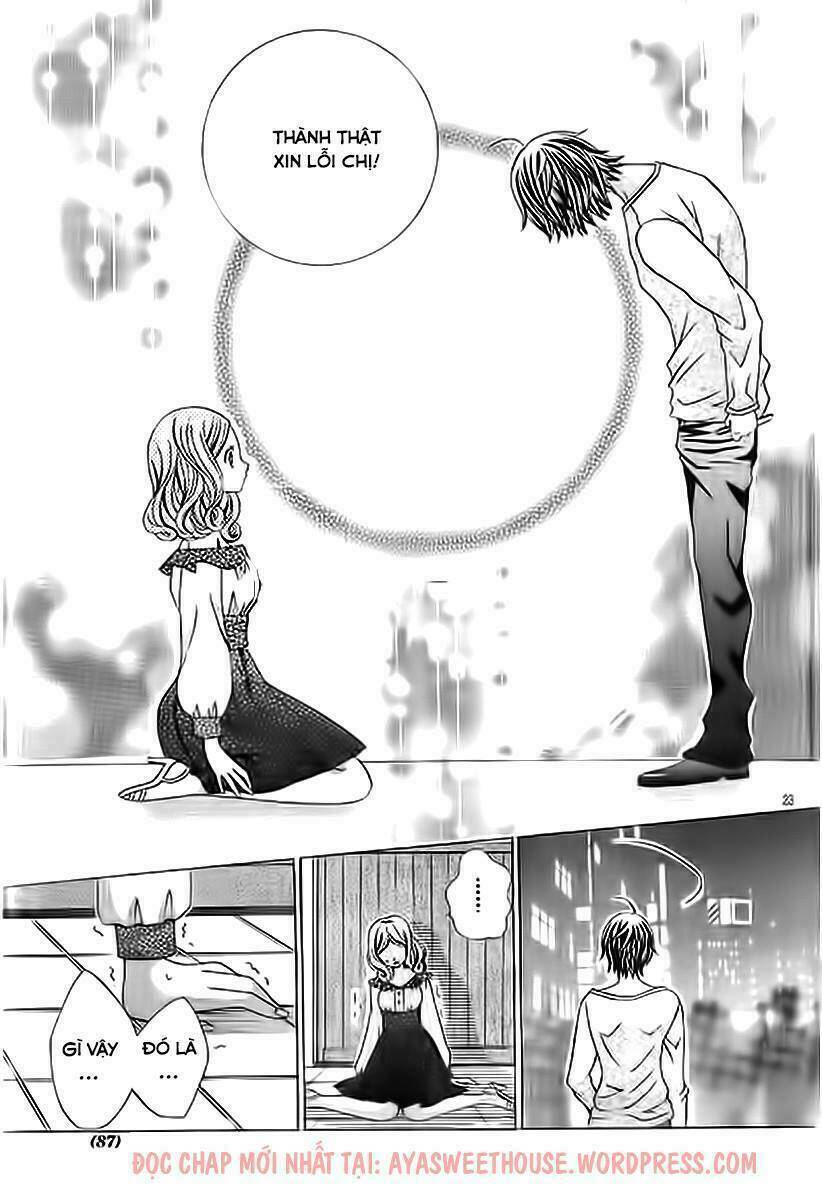 cuộc gặp gỡ diệu kỳ chapter 56 20