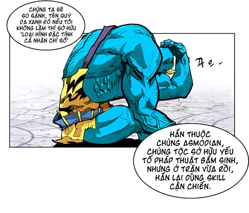 hard core leveling warrior chapter 22 21