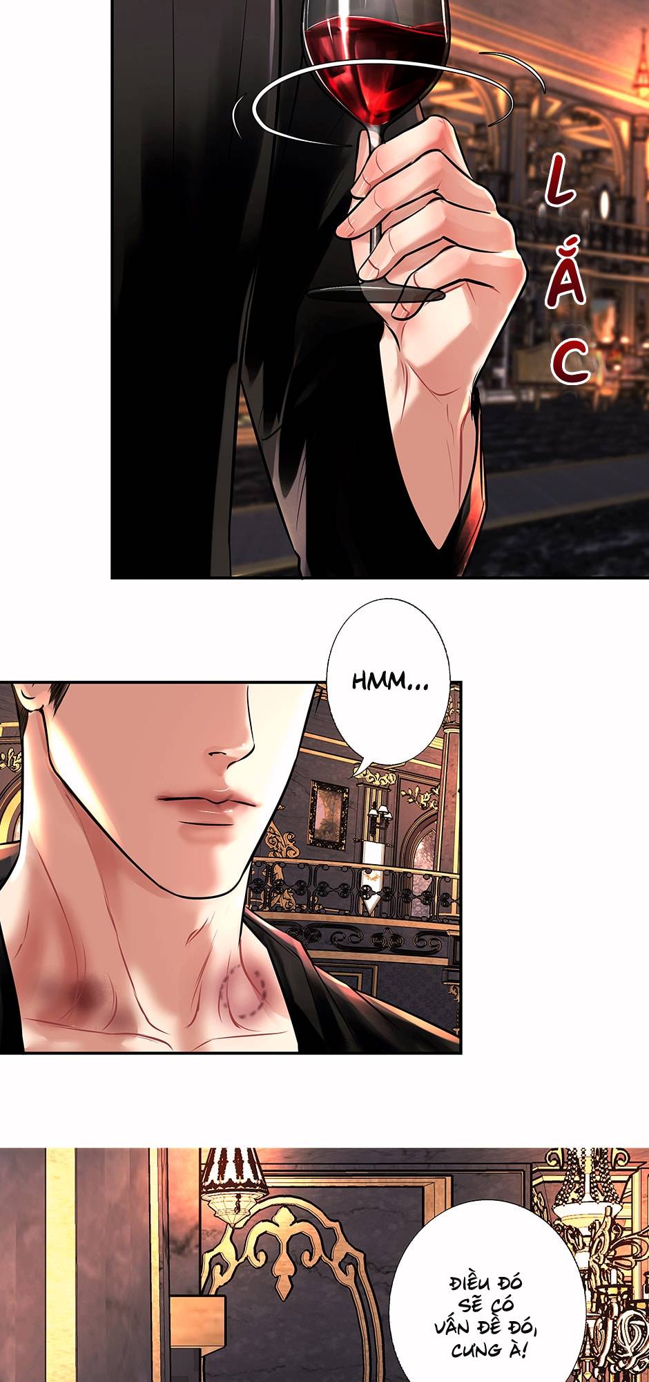 tôi đã kí hợp đồng với ác quỷ chapter 5.2 16