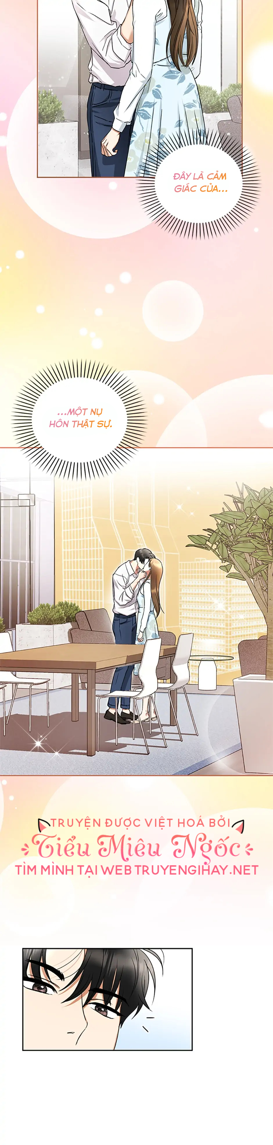 hôn thôi vẫn chưa đủ đâu chapter 3.2 3