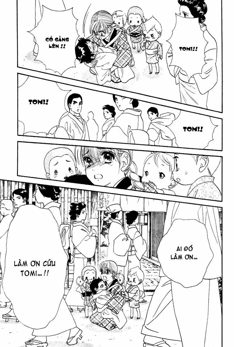 hoa hồng đỏ chapter 1 23