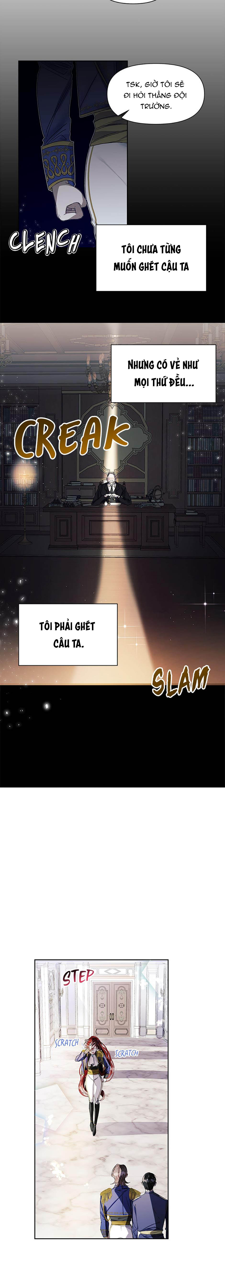 tiểu công tước à, hãy tin chị nhé chapter 1.2 6