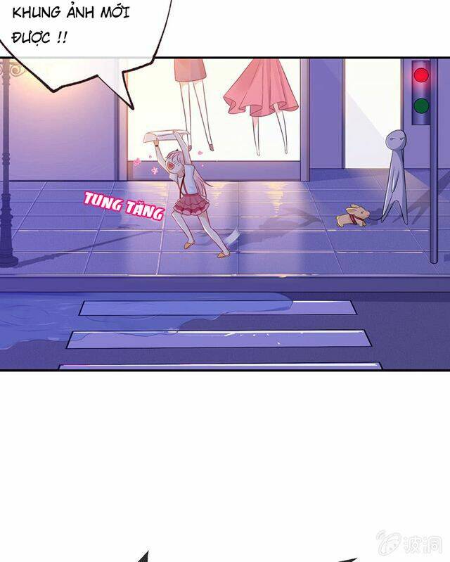 vương bài thiên sư và tiểu manh yêu chapter 1.2 10