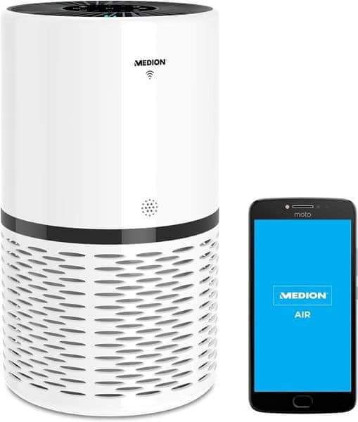 Máy lọc không khí Medion MD 10171 hàng chính hãng