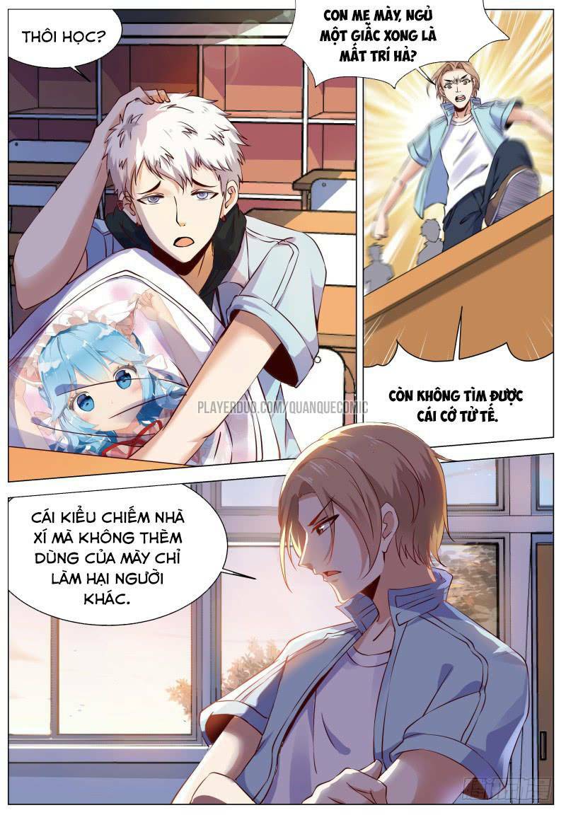 võ thần vườn trường chapter 1 2