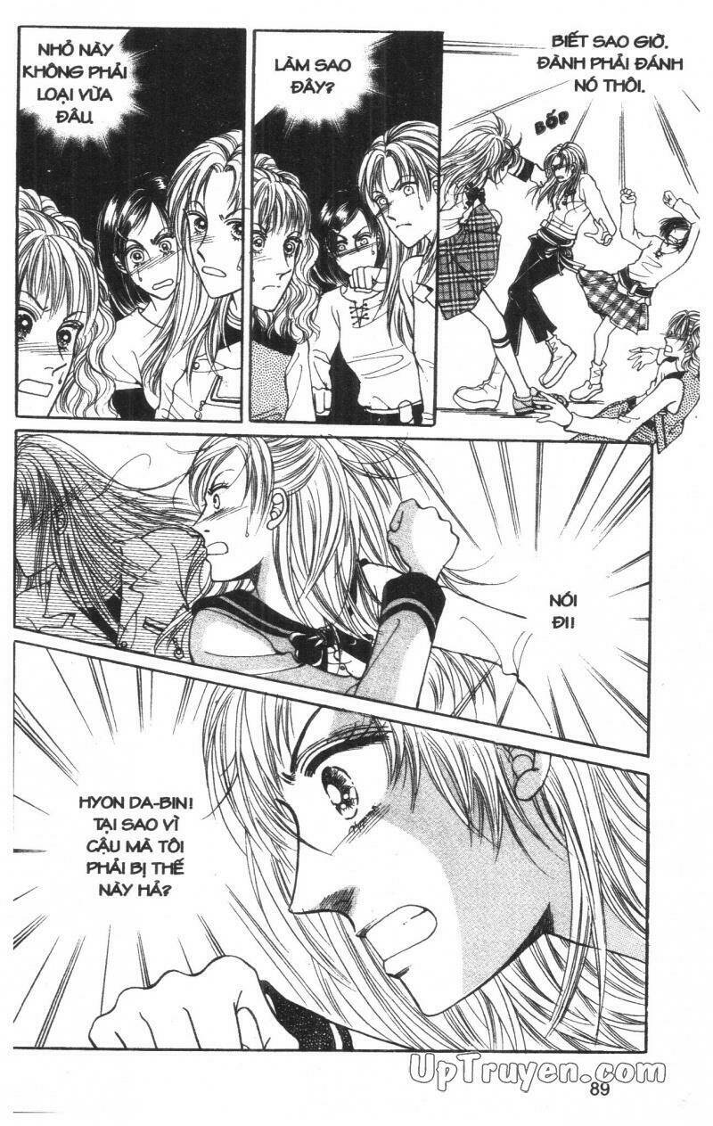 người yêu hoa chapter 1 89