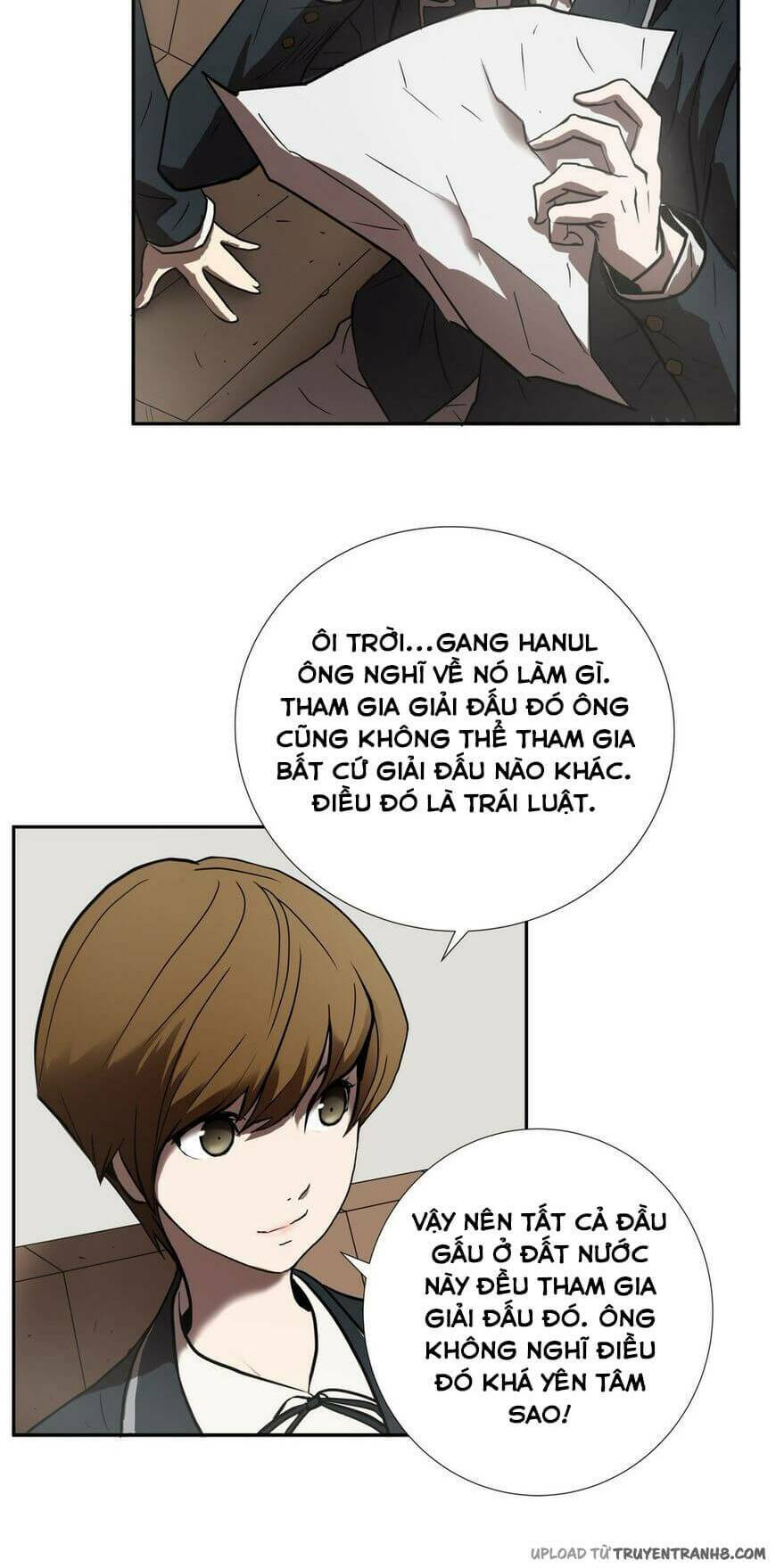 kẻ bị ruồng bỏ chapter 2 6