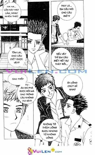 mùa ảo vọng - strange pension chapter 4 3