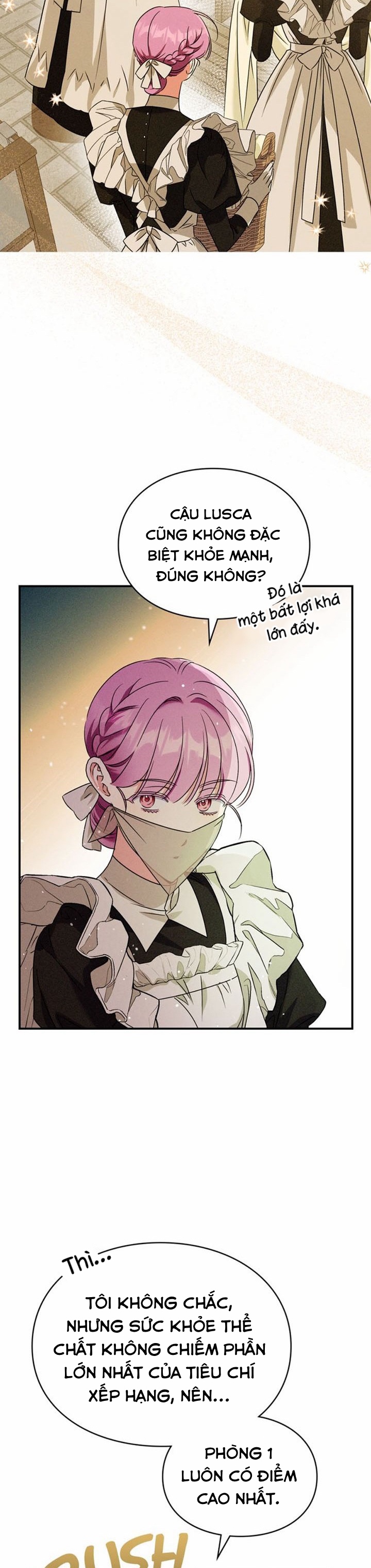 phương pháp bảo vệ anh ấy trong lãnh địa quái vật chapter 21 11