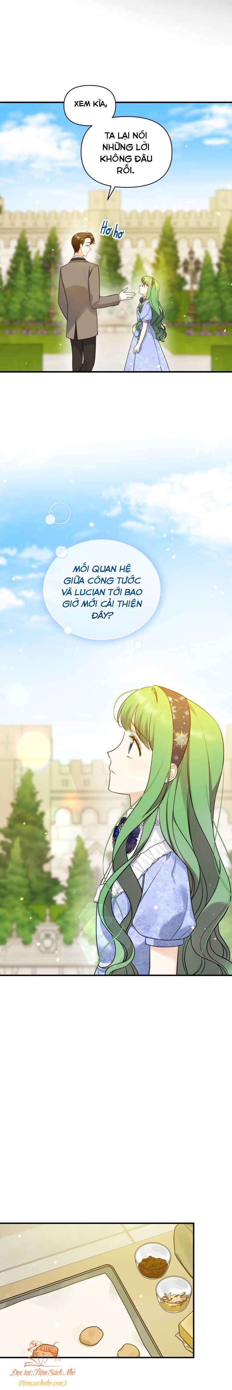 trở thành em gái nam chính truyện bl chapter 34 8