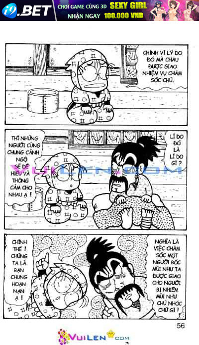 ninja loạn thị chapter 51 56