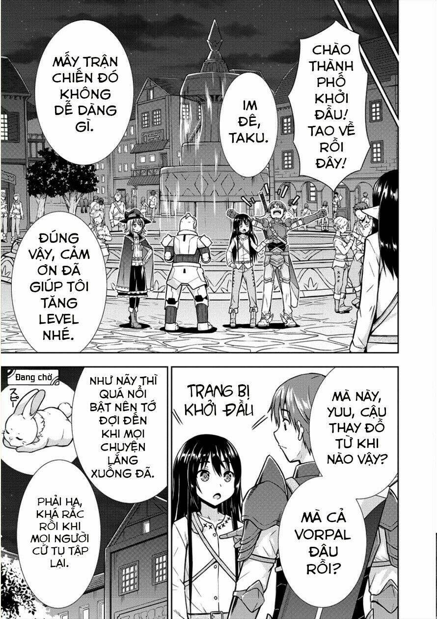 vrmmo de summoner hajimemashita chapter 6 21