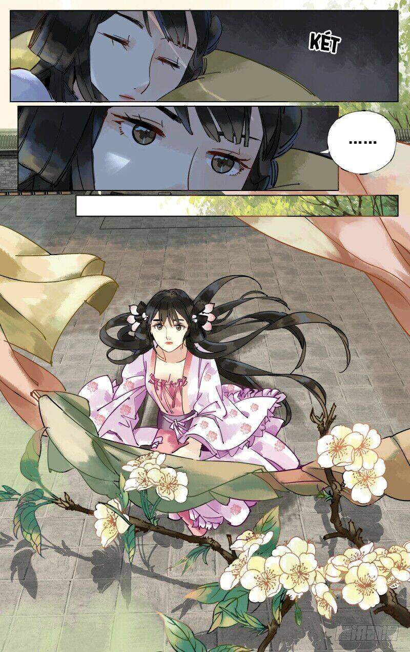 như mộng lệnh chapter 23 5