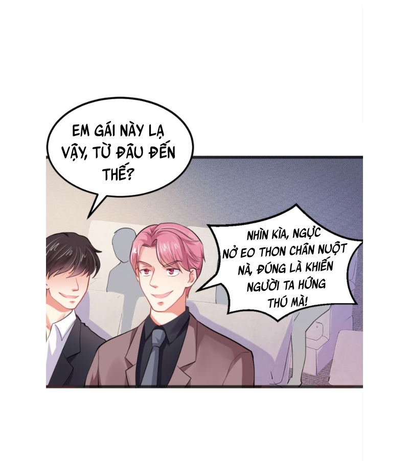 độc nhất sủng ái của thủ tịch chapter 21 20