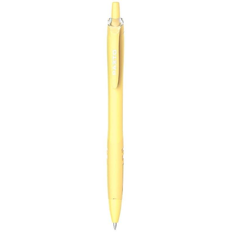 Vỉ 5 Bút Gel 0.6 mm - Thiên Long FO-GELB039/VN - Mực Xanh