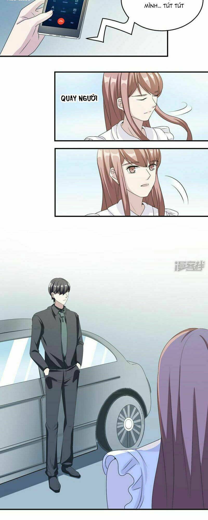 mạc thiếu bức hôn: vợ mới khó chống đỡ chapter 37 11