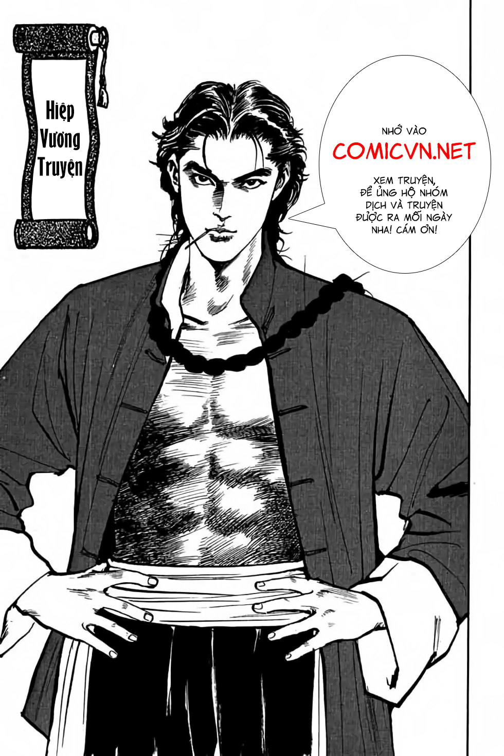 hiệp vương liêu thiêm đinh chapter 6 21