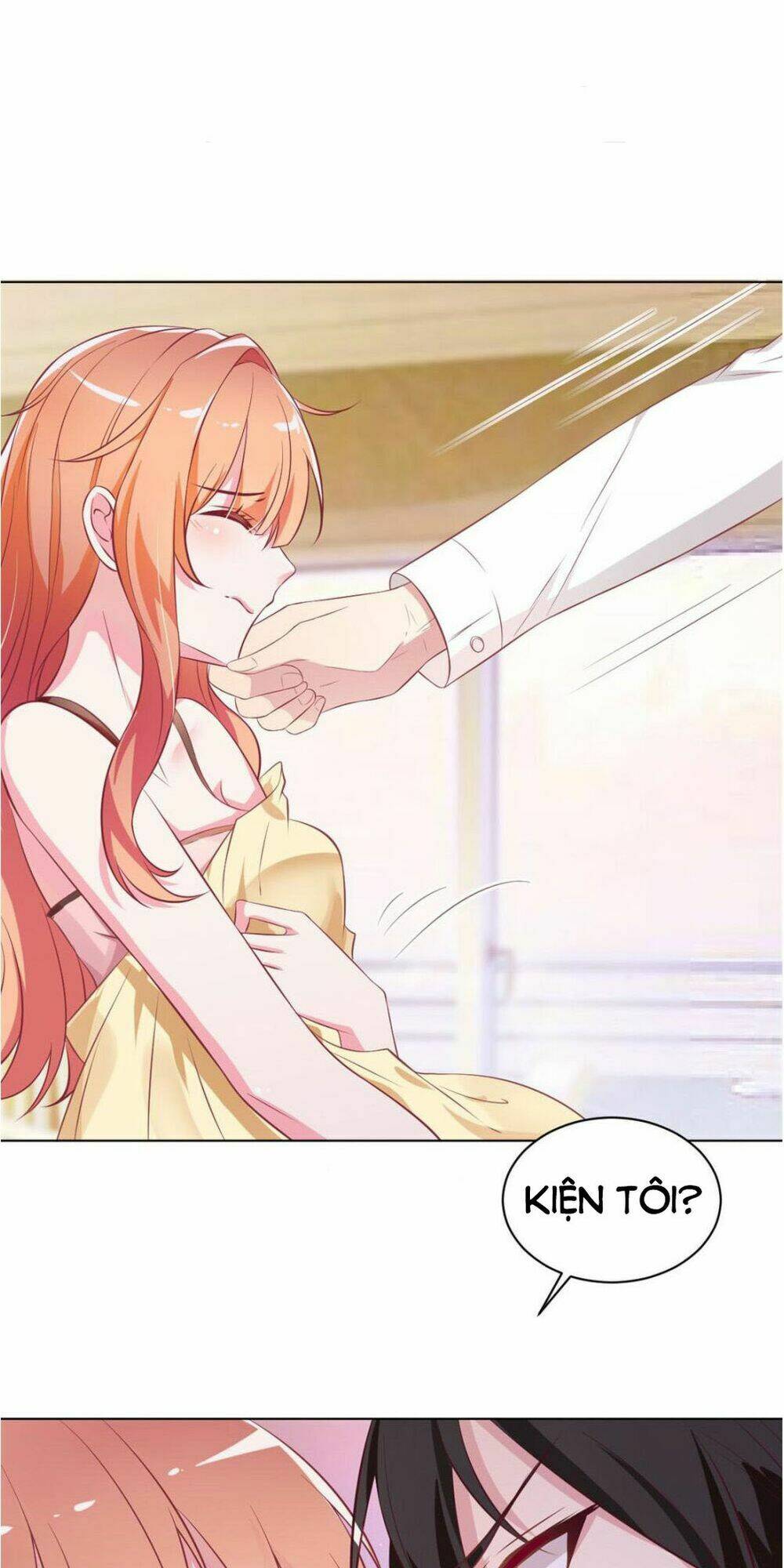 phụng tử thành hôn : tiên thê không được trốn chapter 1 10