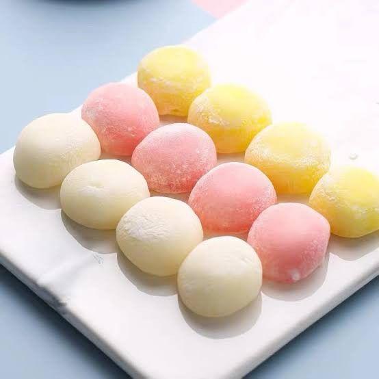 Bánh Mochi hương trái cây đủ vị 250g An Gia Sweets & Snacks