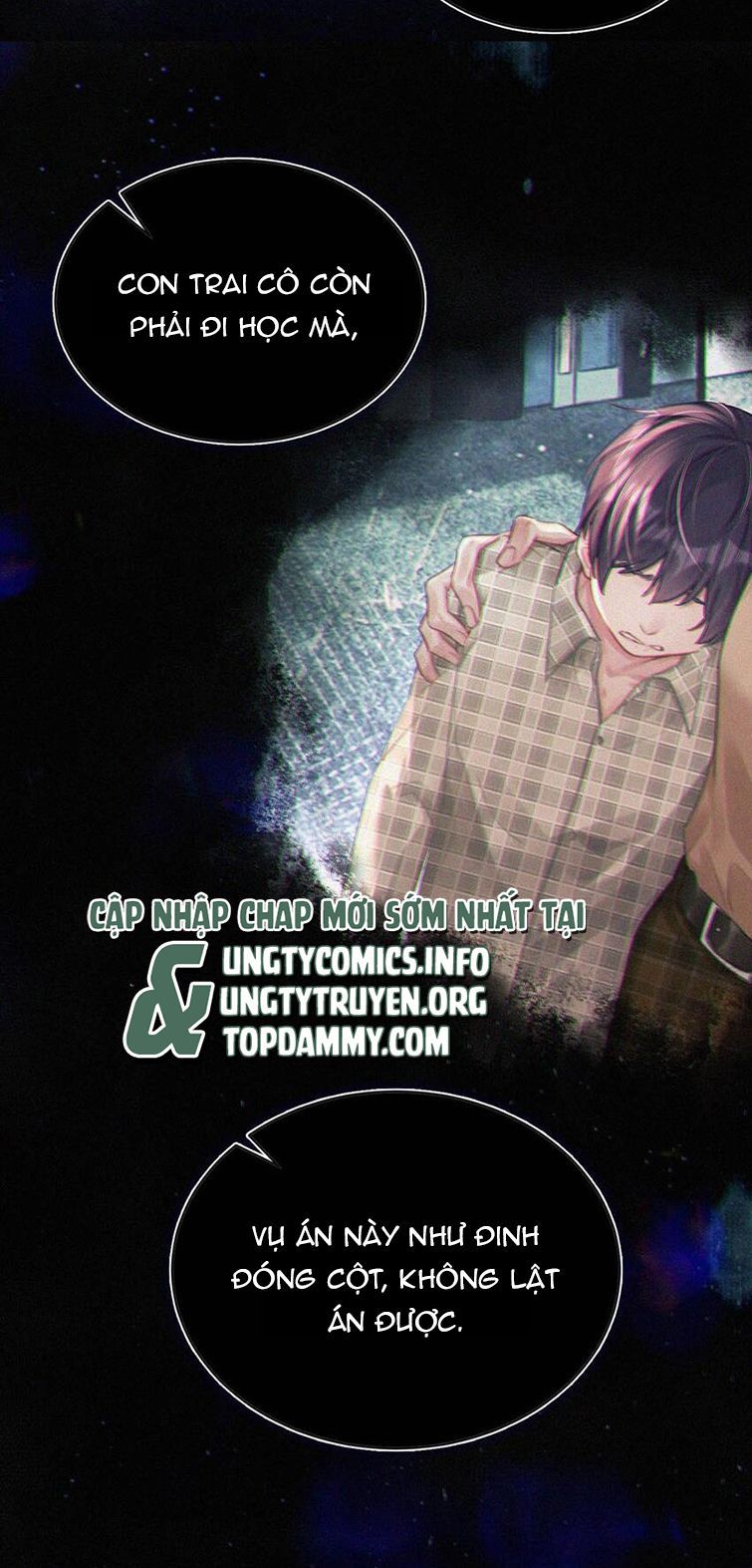 thần thương (môi súng) chapter 71 18