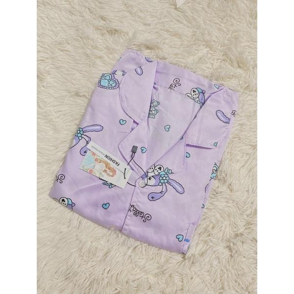 Bộ Pijama Thỏ đáng yêu
