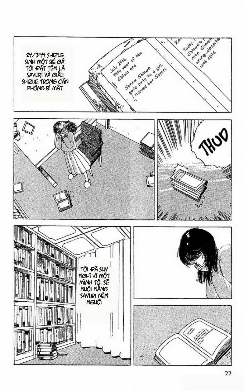 the horror mansion chapter 10 25