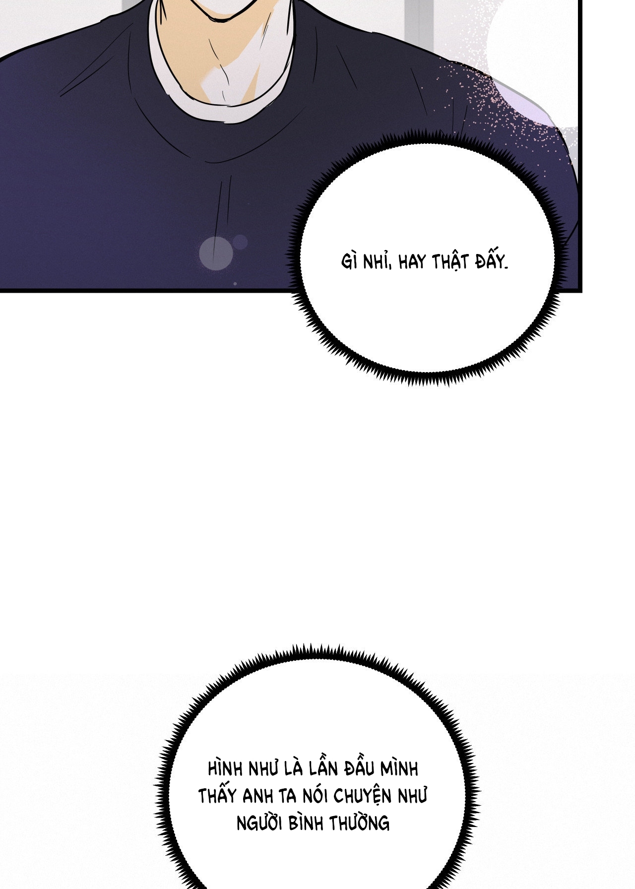 Lại Là Nói Dối chapter 11.1 - Trang 30