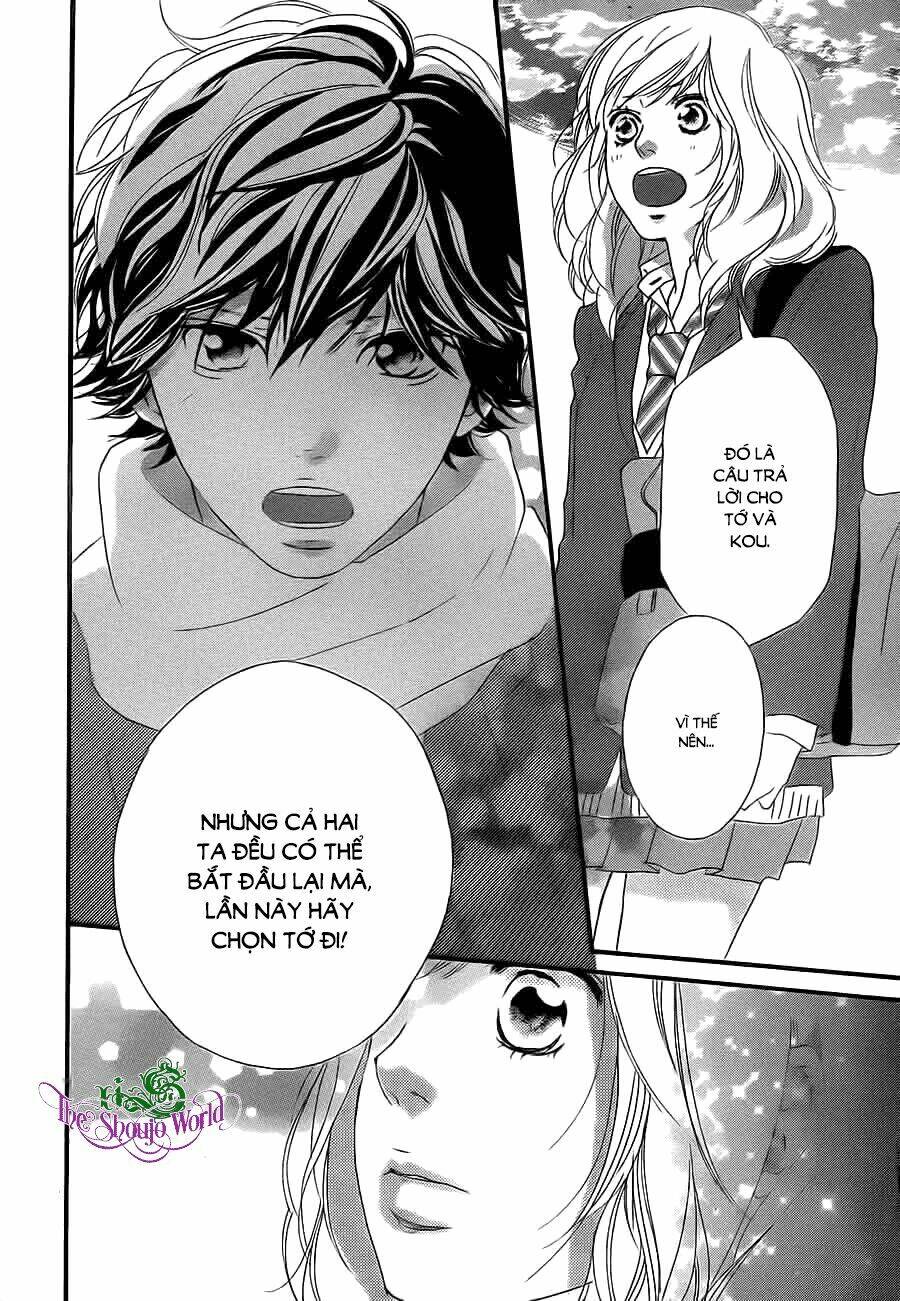 mối tình tuổi thanh xuân chapter 44 38