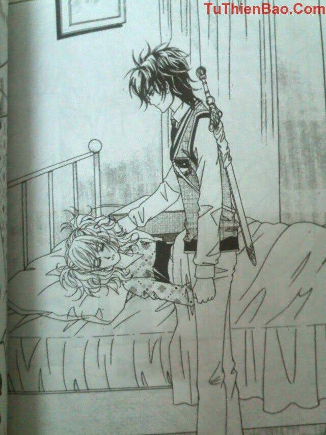 tình trong mộng chapter 5 95