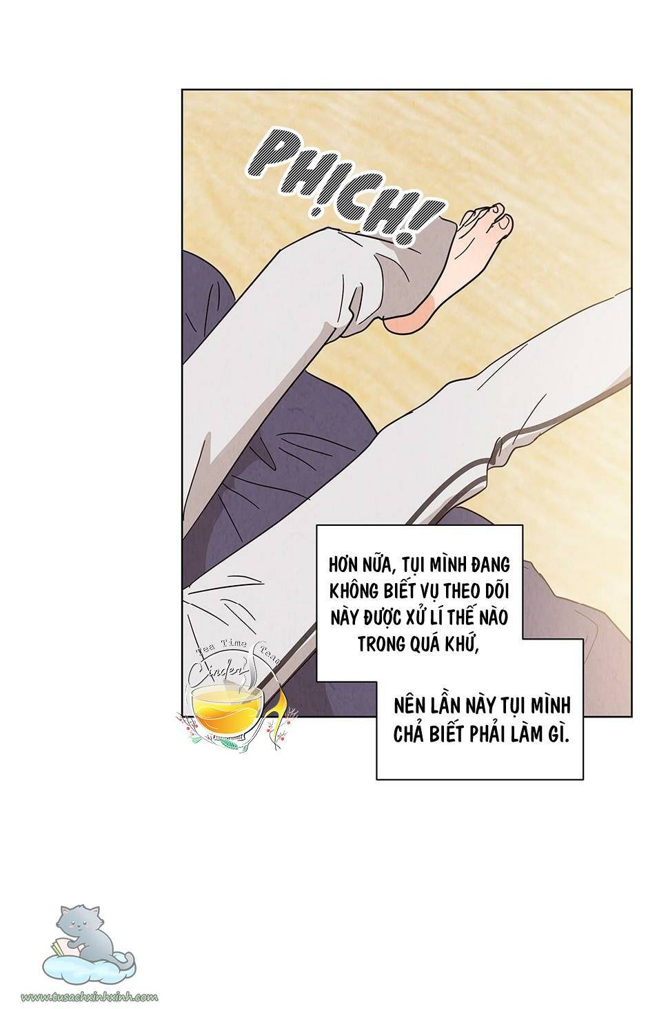 chào nhé, không làm thông gia nữa đâu! chapter 28 55