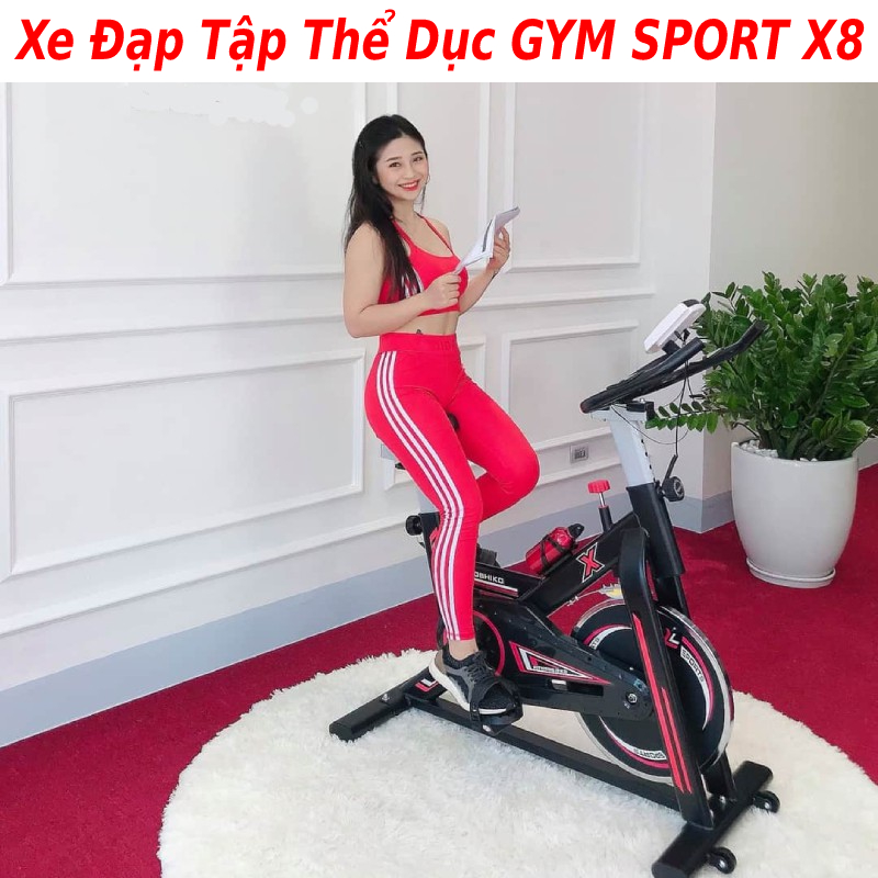 XE TẬP THỂ DỤC, THỂ THAO - XE ĐẠP THỂ DỤC,THỂ THAO TRONG NHÀ