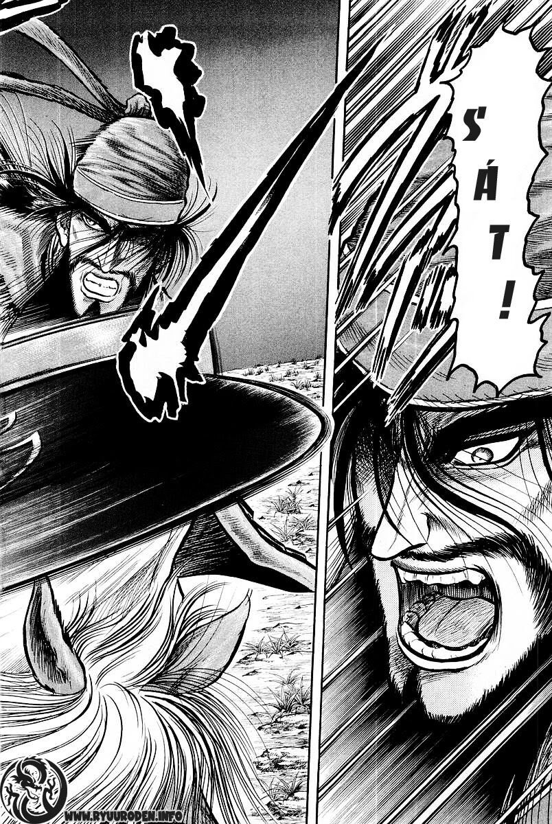 chú bé rồng - ryuuroden chapter 28 32