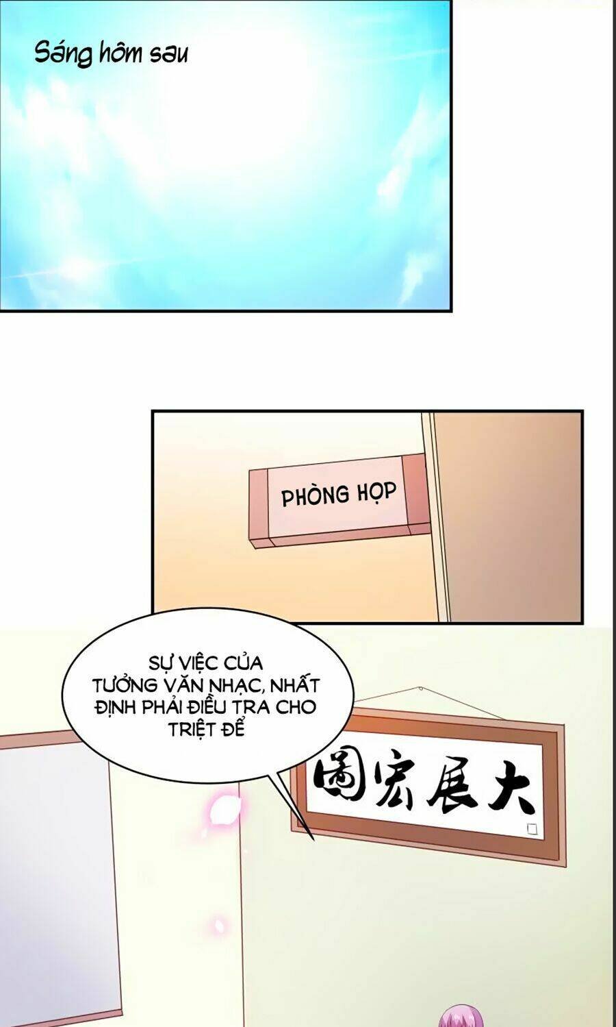 luyến dữ tổng tài vật ngữ chapter 13 2