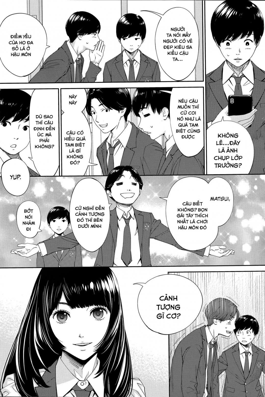 cậu chính là tội đồ chapter 1 7