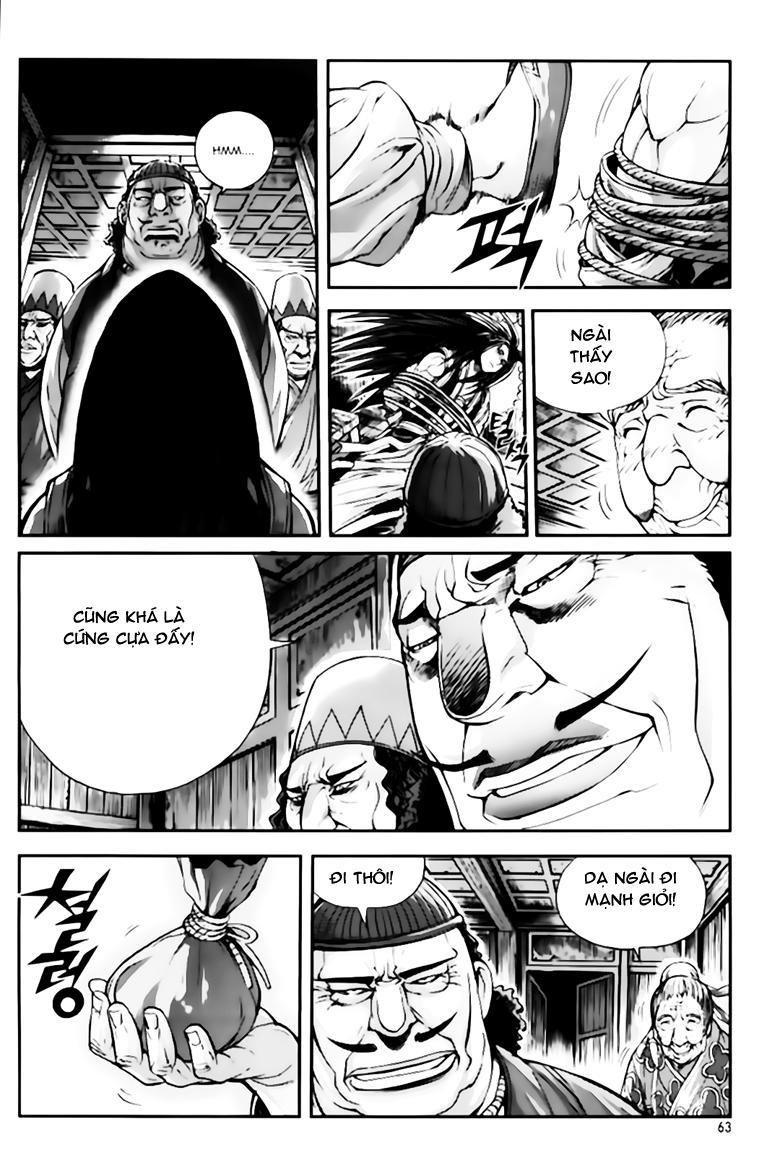 diêm đế chapter 238 29