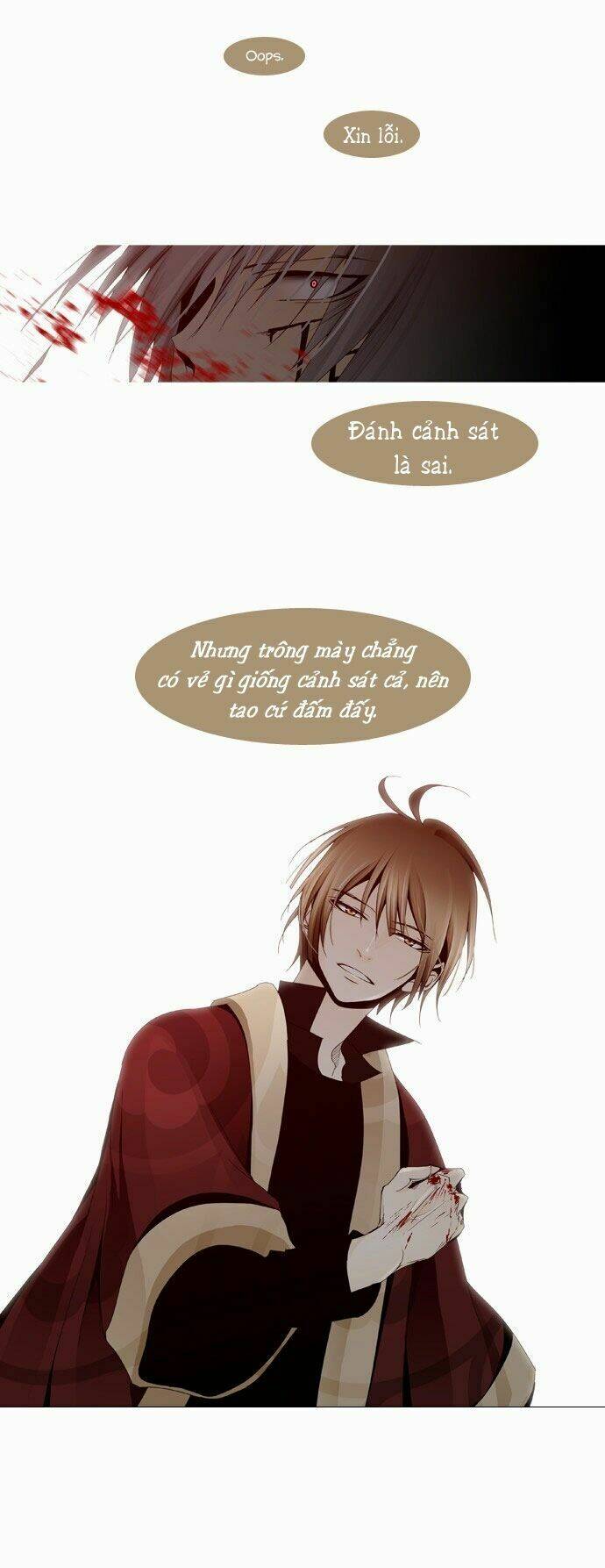 một không gian thời gian khác chapter 20 30