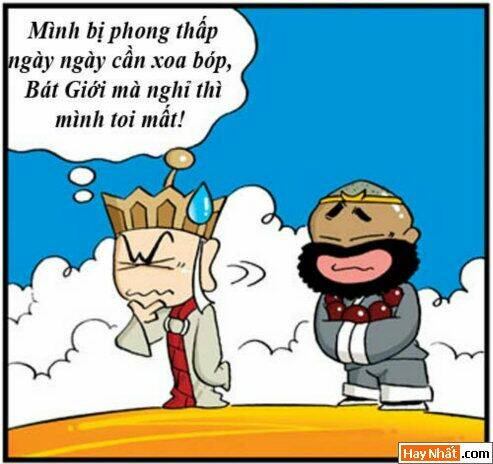 tây du kí không hài chapter 11 33