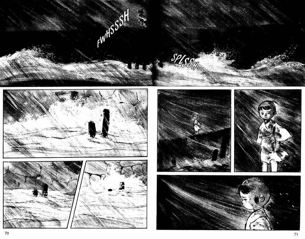 lone wolf and cub chapter 109 5