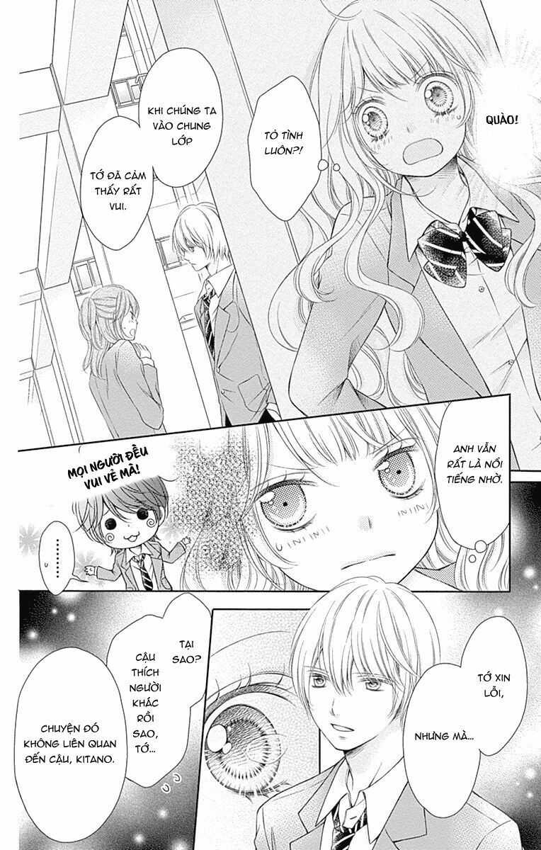kimi to dake wa koi ni ochinai chapter 2 21